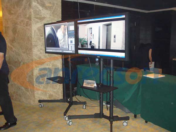 2010年安立信携手汉邦高科新品发布会首站在京隆重召开