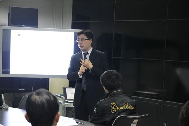 安立信销售技能提升训练圆满成功