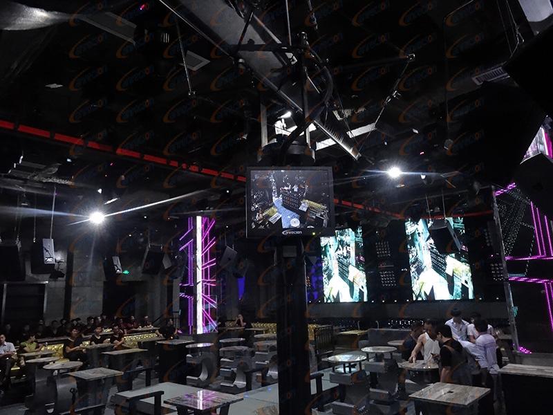 福建龙岩某酒吧案例