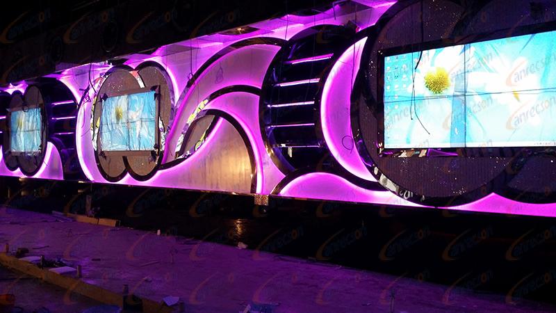 中山小榄阿斯顿酒吧案例